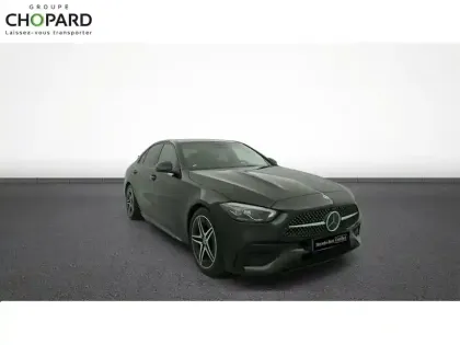 Photo 11 Mercedes Classe C  220 d 9G-Tronic