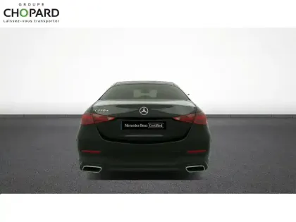 Photo 6 Mercedes Classe C  220 d 9G-Tronic