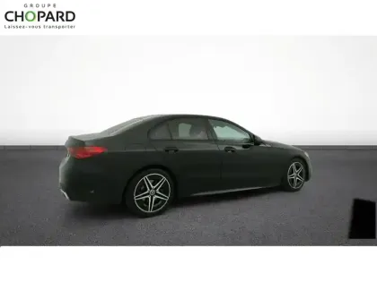Photo 8 Mercedes Classe C  220 d 9G-Tronic