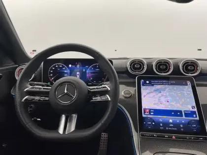 Photo 21 Mercedes Classe C  220 d 9G-Tronic