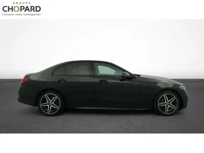 Photo 9 Mercedes Classe C  220 d 9G-Tronic