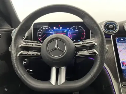 Photo 22 Mercedes Classe C  220 d 9G-Tronic