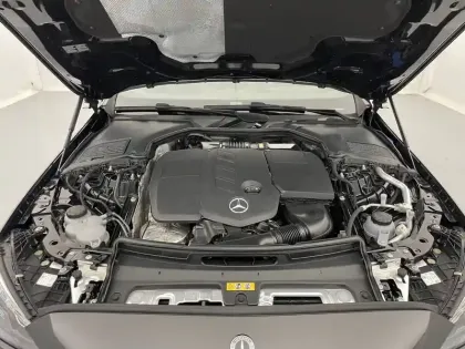 Photo 19 Mercedes Classe C  220 d 9G-Tronic
