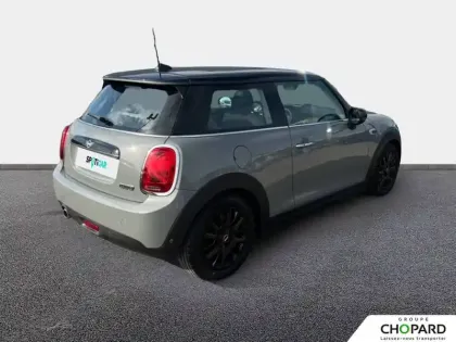 Photo 7 Mini Mini Hatch 3 Portes Cooper 136 ch BVA7
