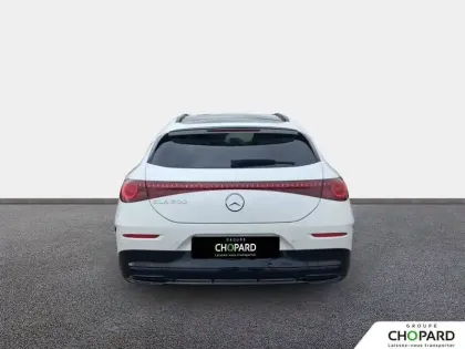Photo 5 Mercedes CLA  Shooting Brake 200