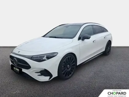 Photo Mercedes Cla Amg Line
