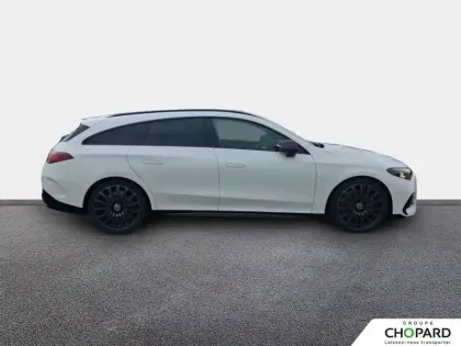 Photo 8 Mercedes CLA  Shooting Brake 200