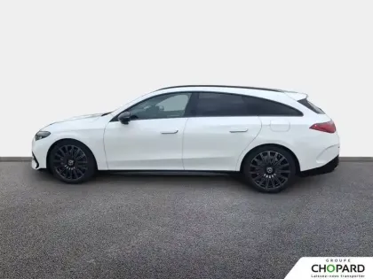 Photo 9 Mercedes CLA  Shooting Brake 200