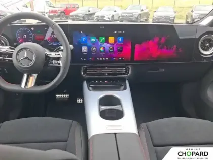 Photo 11 Mercedes CLA  Shooting Brake 200