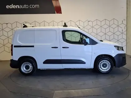 Photo 5 Peugeot Partner  FOURGON STANDARD 650 KG BLUEHDI 100 S&S BVM5