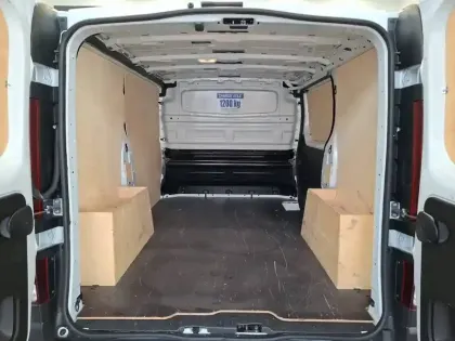 Photo 14 Renault Trafic  FG BLUE DCI 130 L1H1 3T GSR2