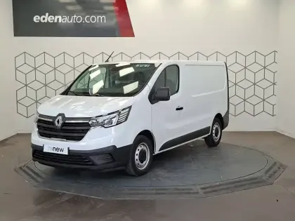 Photo Renault Trafic Advance
