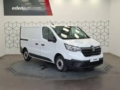Photo 6 Renault Trafic  FG BLUE DCI 130 L1H1 3T GSR2
