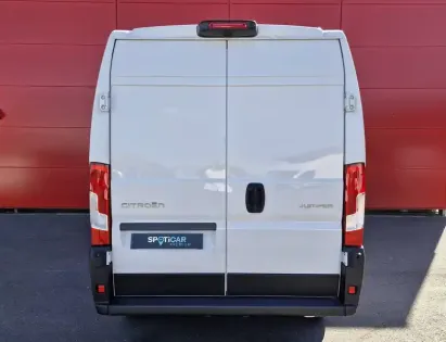 Photo 7 Citroën Jumper  FGN DIESEL 140 CH L2H2 3.5T AUT