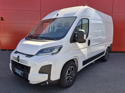 Photo Citroën Jumper First