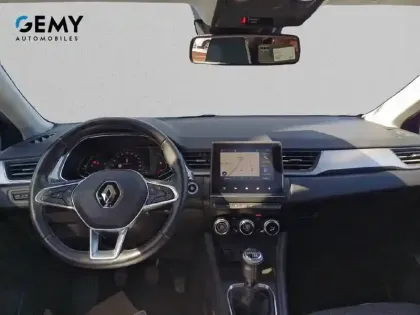 Photo 7 Renault Captur  Blue dCi 115