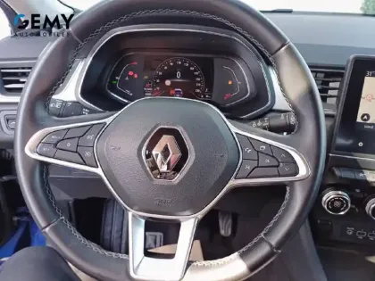 Photo 13 Renault Captur  Blue dCi 115
