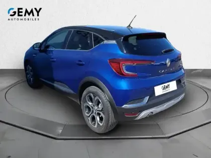 Photo 6 Renault Captur  Blue dCi 115