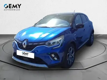 Photo Renault Captur Intens