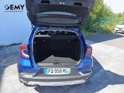 Photo 5 Renault Captur  Blue dCi 115