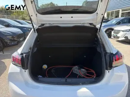 Photo 5 Peugeot 208  Electrique 50 kWh 136ch