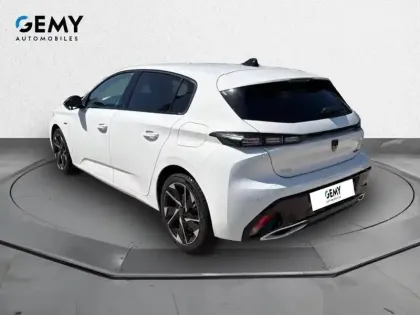 Photo 6 Peugeot 308  PHEV 180 e-EAT8