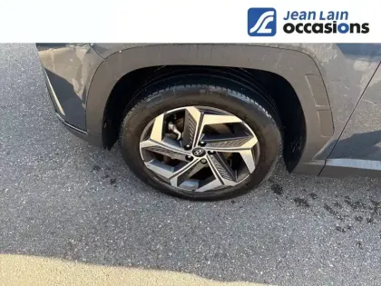 Photo 8 Hyundai Tucson  1.6 CRDi 136 Hybrid 48V DCT-7