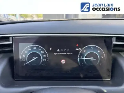 Photo 15 Hyundai Tucson  1.6 CRDi 136 Hybrid 48V DCT-7