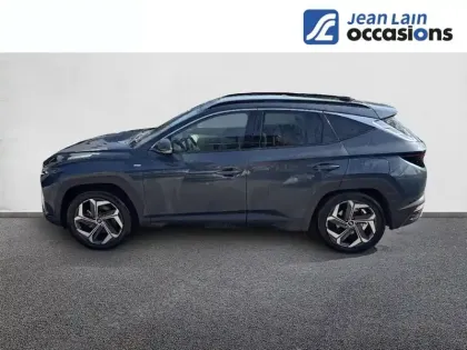 Photo 7 Hyundai Tucson  1.6 CRDi 136 Hybrid 48V DCT-7