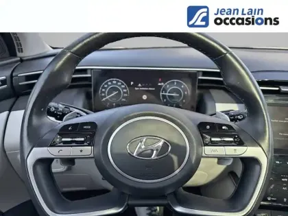 Photo 11 Hyundai Tucson  1.6 CRDi 136 Hybrid 48V DCT-7