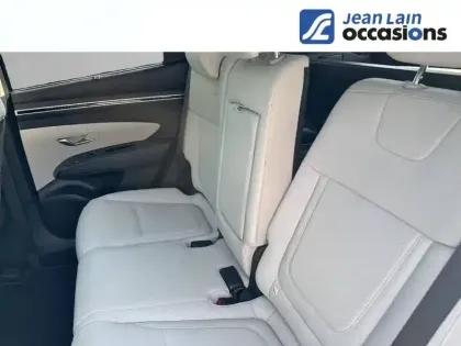 Photo 16 Hyundai Tucson  1.6 CRDi 136 Hybrid 48V DCT-7
