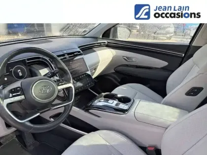 Photo 10 Hyundai Tucson  1.6 CRDi 136 Hybrid 48V DCT-7