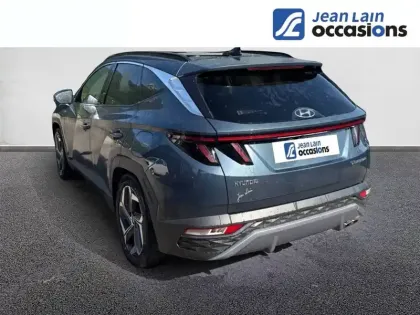 Photo 6 Hyundai Tucson  1.6 CRDi 136 Hybrid 48V DCT-7