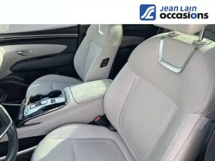 Photo 19 Hyundai Tucson  1.6 CRDi 136 Hybrid 48V DCT-7