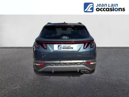Photo 5 Hyundai Tucson  1.6 CRDi 136 Hybrid 48V DCT-7