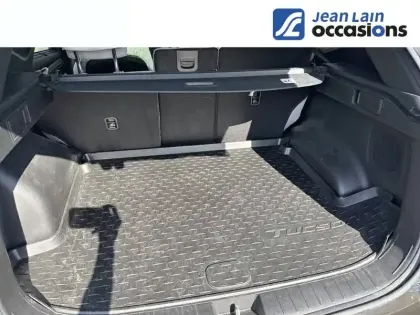 Photo 9 Hyundai Tucson  1.6 CRDi 136 Hybrid 48V DCT-7