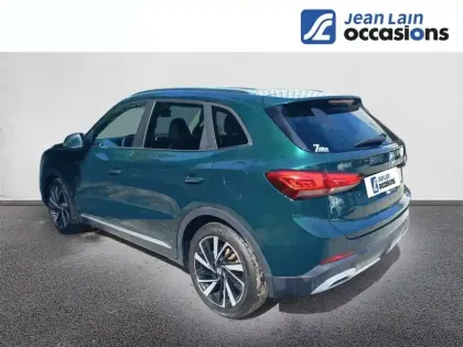 Photo 6 Mg ZS  1.5 L Hybrid+ 197 ch