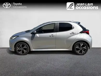 Photo 7 Toyota Yaris  Hybride 116h