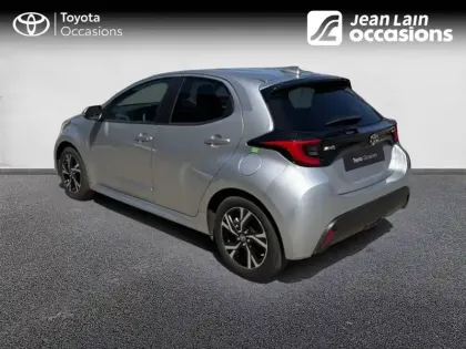 Photo 6 Toyota Yaris  Hybride 116h
