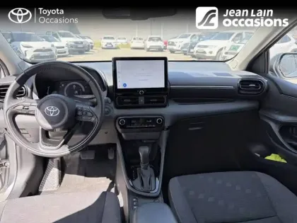 Photo 17 Toyota Yaris  Hybride 116h