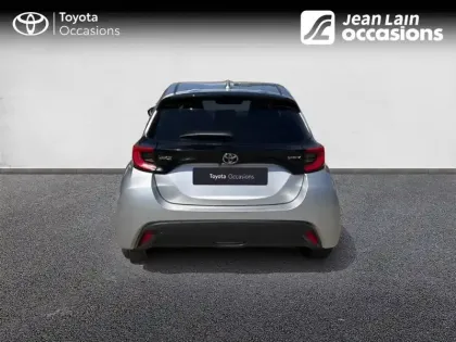 Photo 5 Toyota Yaris  Hybride 116h