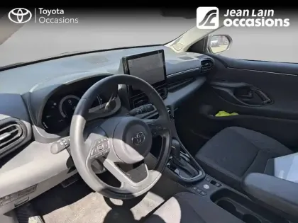 Photo 10 Toyota Yaris  Hybride 116h