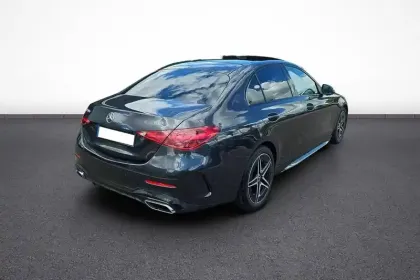 Photo 5 Mercedes Classe C  220 d 9G-Tronic
