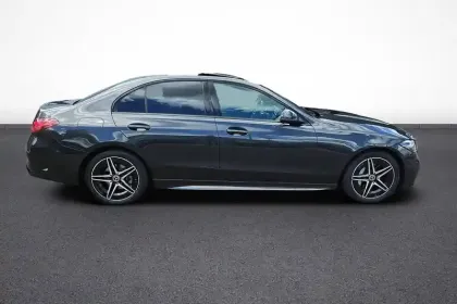 Photo 6 Mercedes Classe C  220 d 9G-Tronic