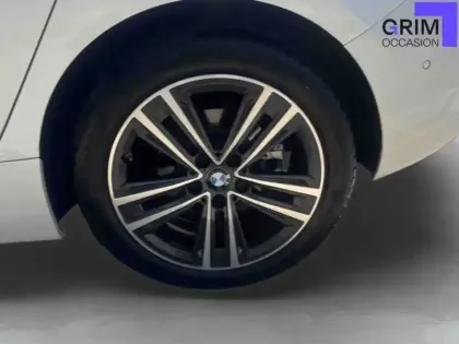 Photo 15 BMW Serie 1 118i 136 ch DKG7