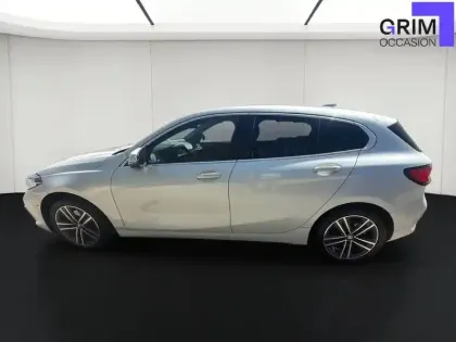 Photo 19 BMW Serie 1 118i 136 ch DKG7