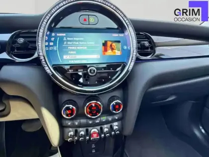 Photo 8 Mini Mini Hatch 3 Portes Cooper 136 ch DKG7