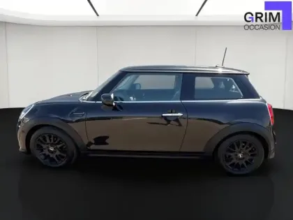 Photo 19 Mini Mini Hatch 3 Portes Cooper 136 ch DKG7