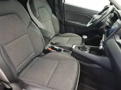 Photo 8 Renault Captur  Blue dCi 115