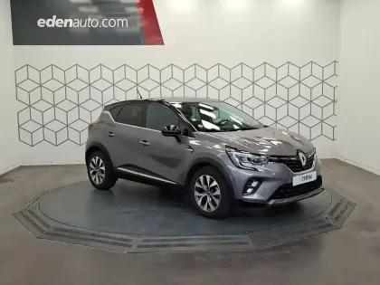 Photo 6 Renault Captur  Blue dCi 115